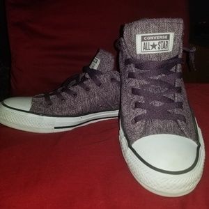 Converse size 10 womens mens 8